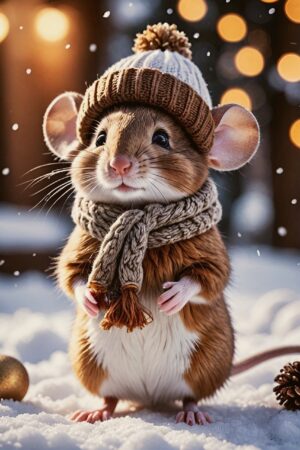 animal, mouse, scarf-8809414.jpg