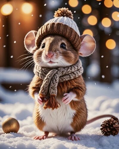 animal, mouse, scarf-8809414.jpg